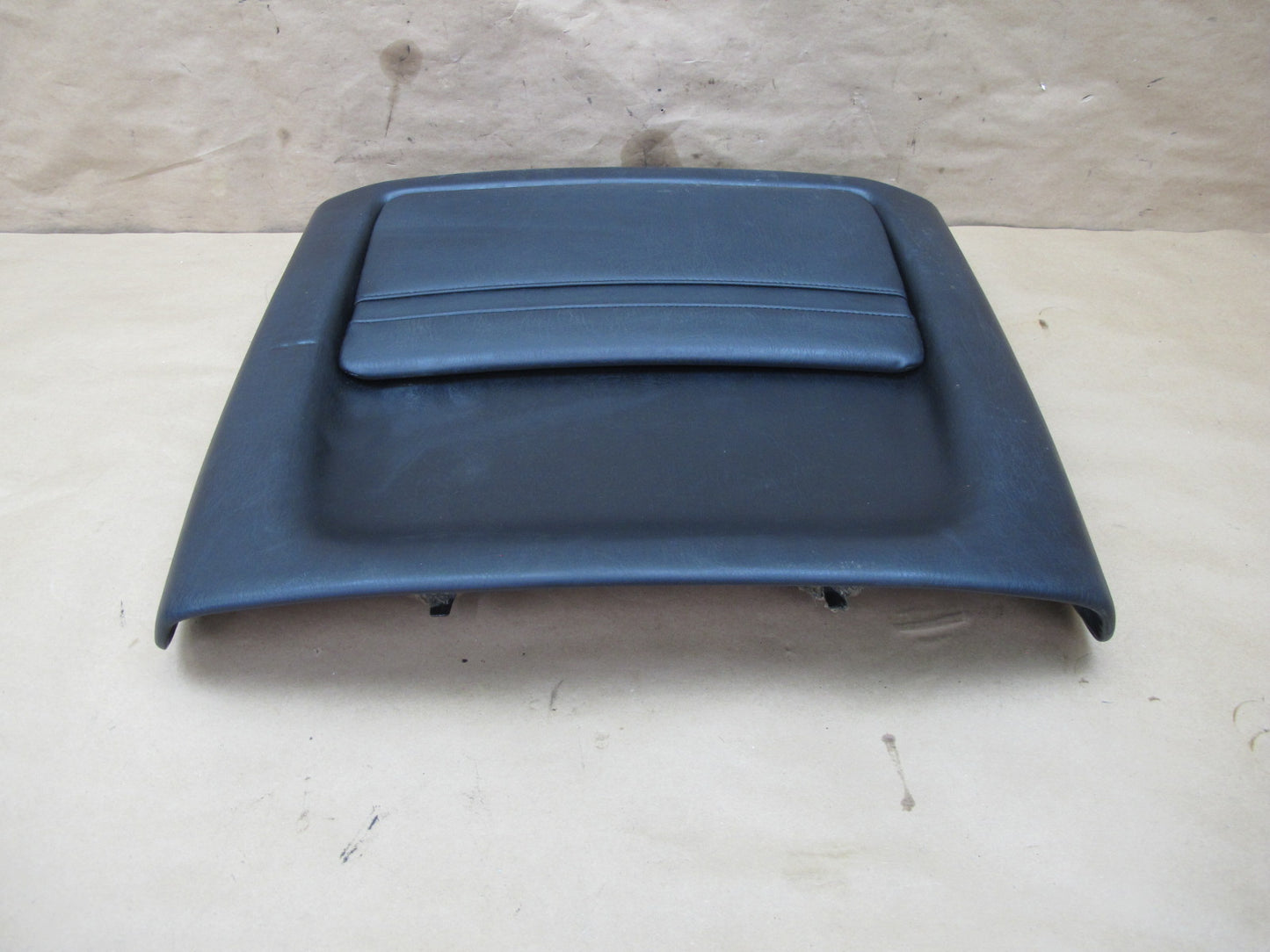 97-00 Lexus UCF20L LS400 Front Seat Backrest Back Trim Cover Panel Set OEM
