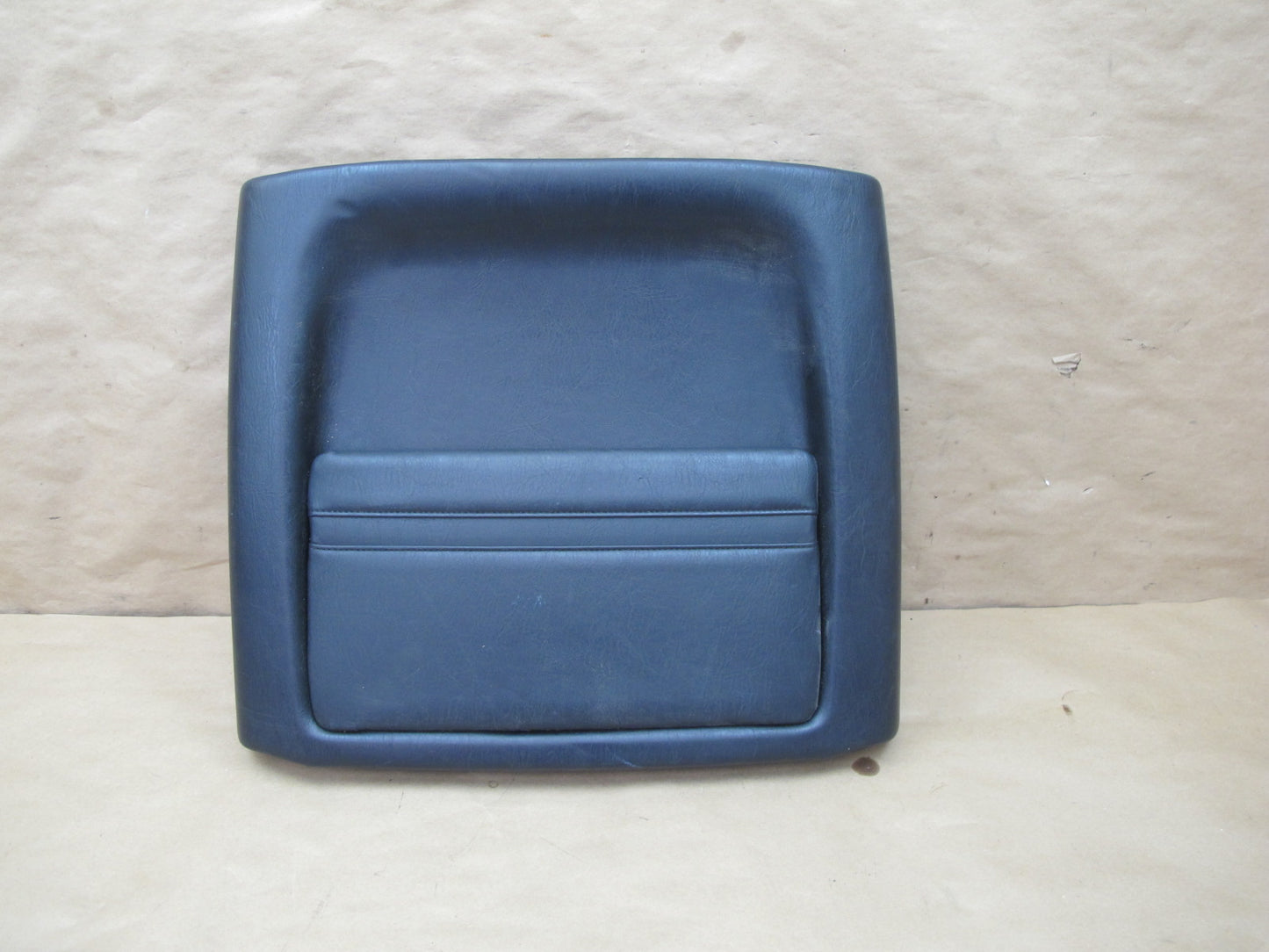 97-00 Lexus UCF20L LS400 Front Seat Backrest Back Trim Cover Panel Set OEM