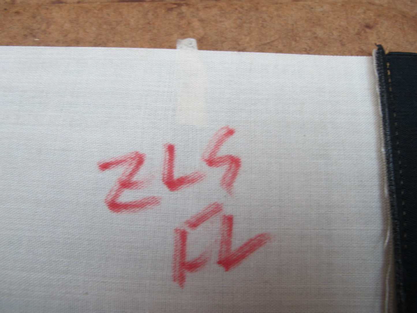 97-00 Lexus UCF20L LS400 Front Seat Backrest Back Trim Cover Panel Set OEM