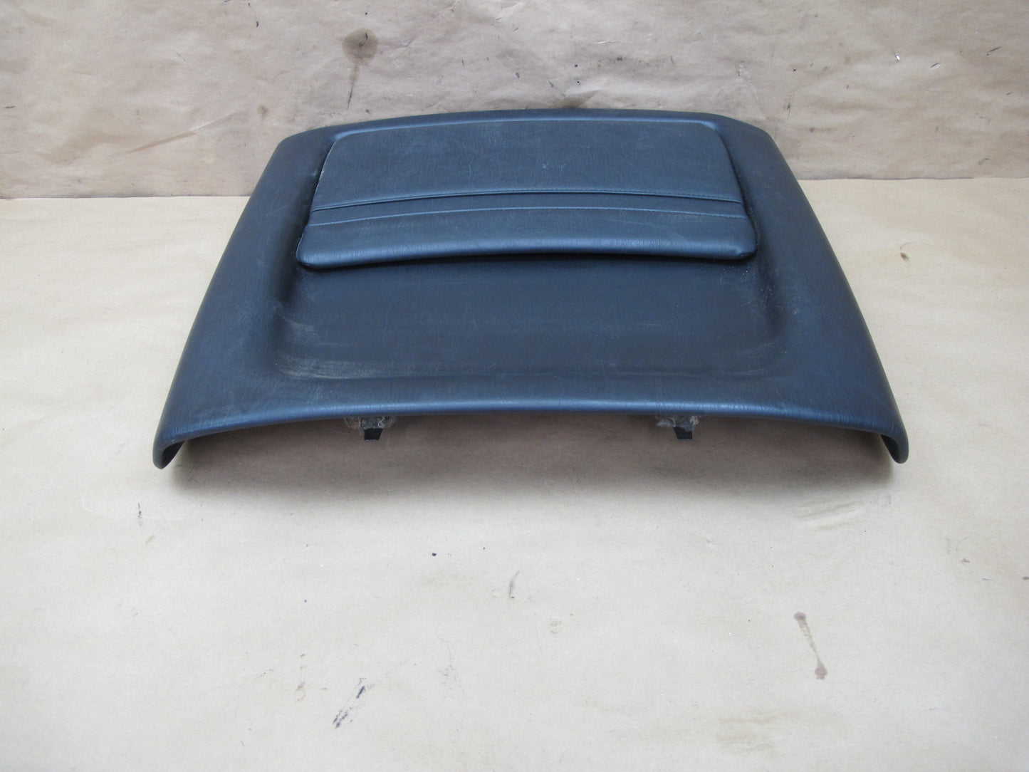 97-00 Lexus UCF20L LS400 Front Seat Backrest Back Trim Cover Panel Set OEM