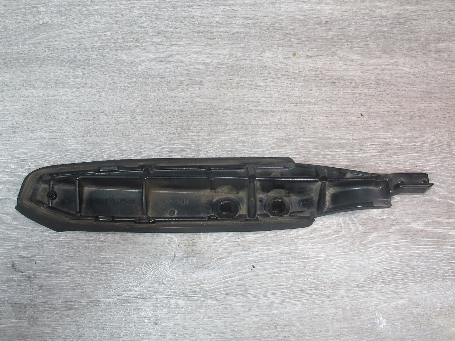 2003-2009 Lexus UZJ120L GX470 Rear Left Roof Rack Rail Mount Carrer Support