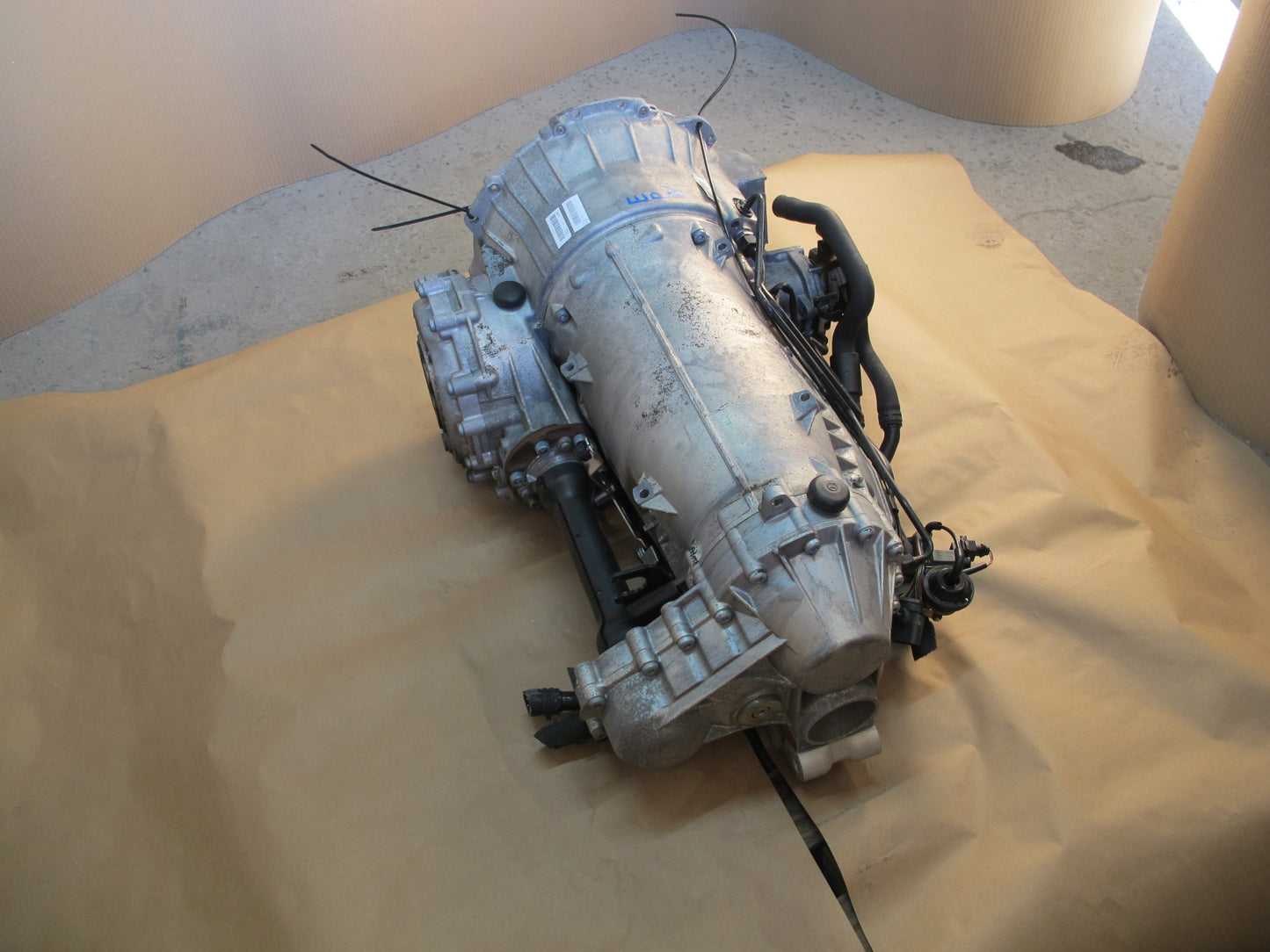 2002-2004 Porsche 911 996 RWD A96.10 A/T Tiptronic Automatic Transmission 82k