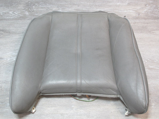 03-05 BMW E65 E66 7-SERIES Front Left Seat Lower Leather Cushion OEM