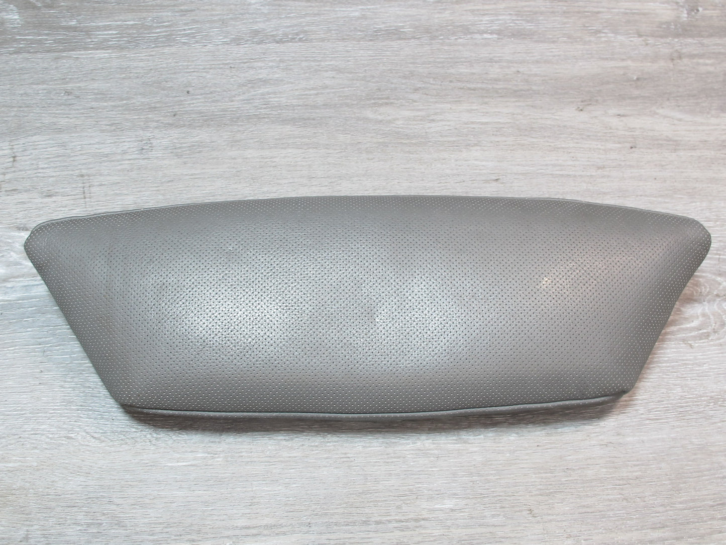 03-05 BMW E65 E66 7-SERIES Front Right Seat Thigh Support Leather Pad OEM