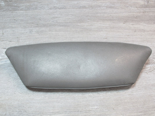 03-05 BMW E65 E66 7-SERIES Front Right Seat Thigh Support Leather Pad OEM