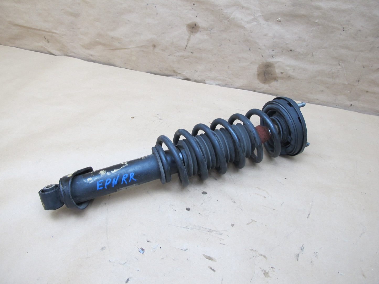 2002-2005 Porsche 911 996 Rear Left & Right Strut Shock Absorber Set of 2