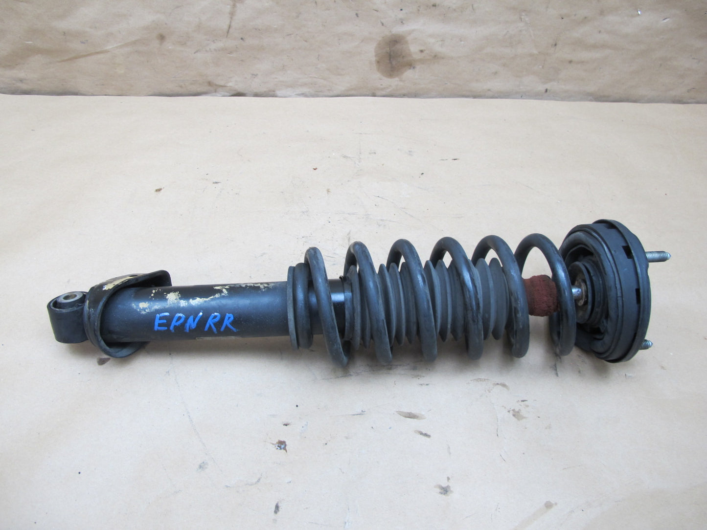 2002-2005 Porsche 911 996 Rear Left & Right Strut Shock Absorber Set of 2