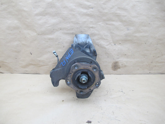 1999-2005 Porsche 911 996 RWD Front Left Wheel Hub Knuckle Spindle