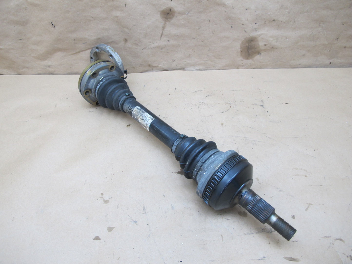 2002-2004 Porsche 911 996 Rear Left or Right Suspension Axle Shaft 99633202407