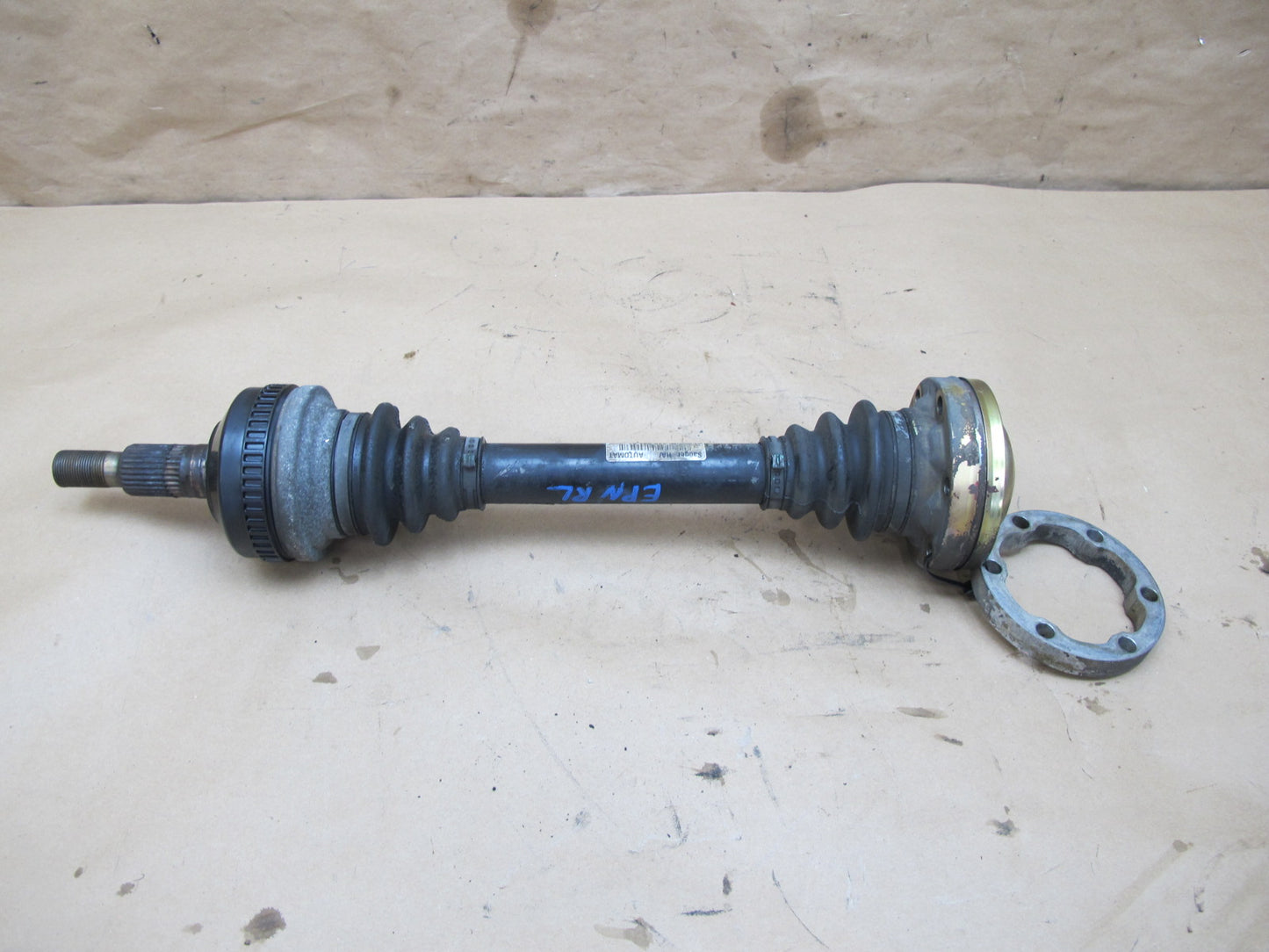 2002-2004 Porsche 911 996 Rear Left or Right Suspension Axle Shaft 99633202407