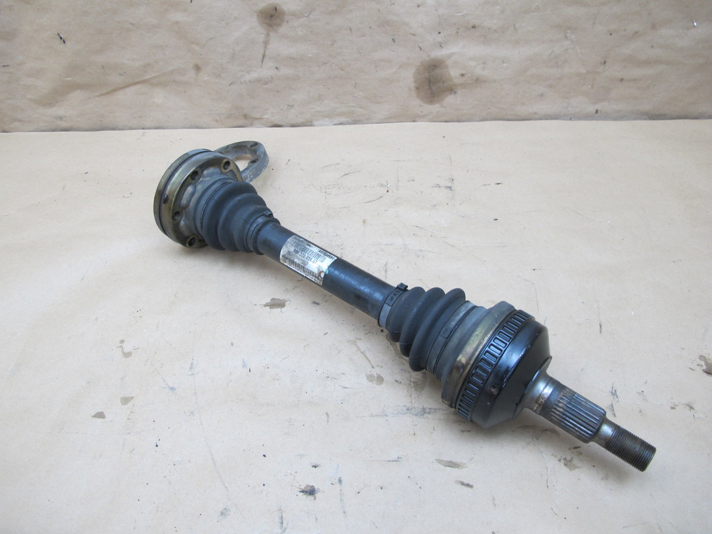 2002-2004 Porsche 911 996 Rear Left or Right Suspension Axle Shaft 99633202407