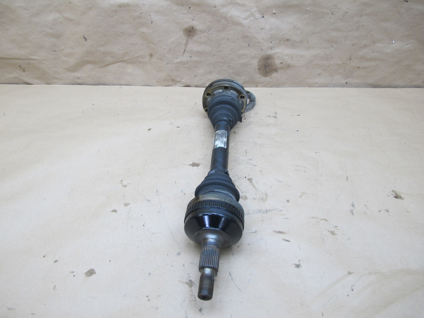 2002-2004 Porsche 911 996 Rear Left or Right Suspension Axle Shaft 99633202407