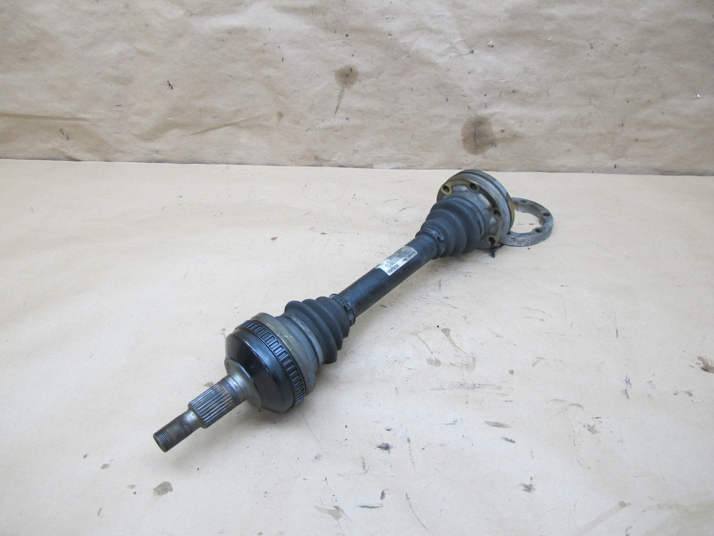 2002-2004 Porsche 911 996 Rear Left or Right Suspension Axle Shaft 99633202407