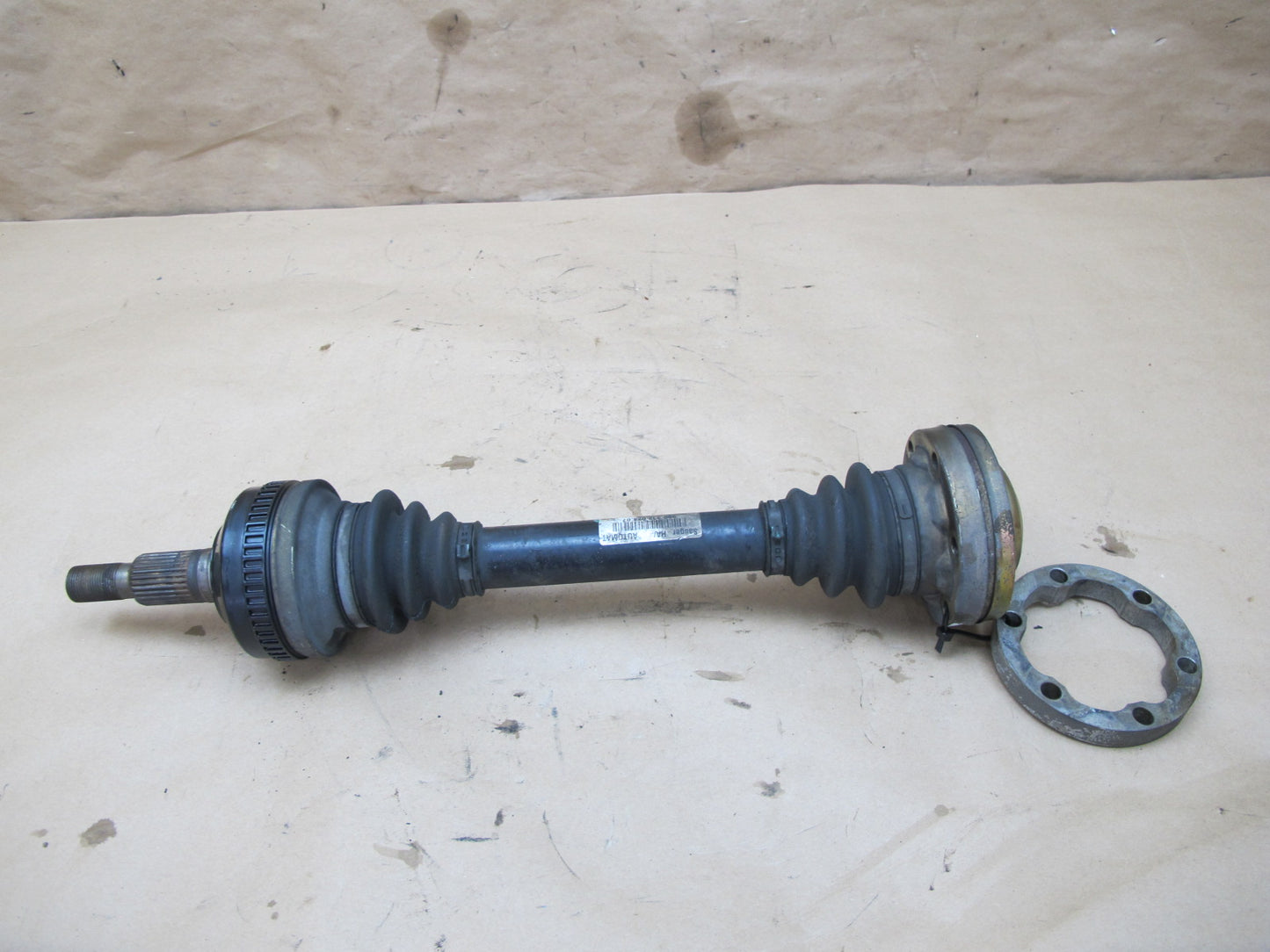 2002-2004 Porsche 911 996 Rear Left or Right Suspension Axle Shaft 99633202407