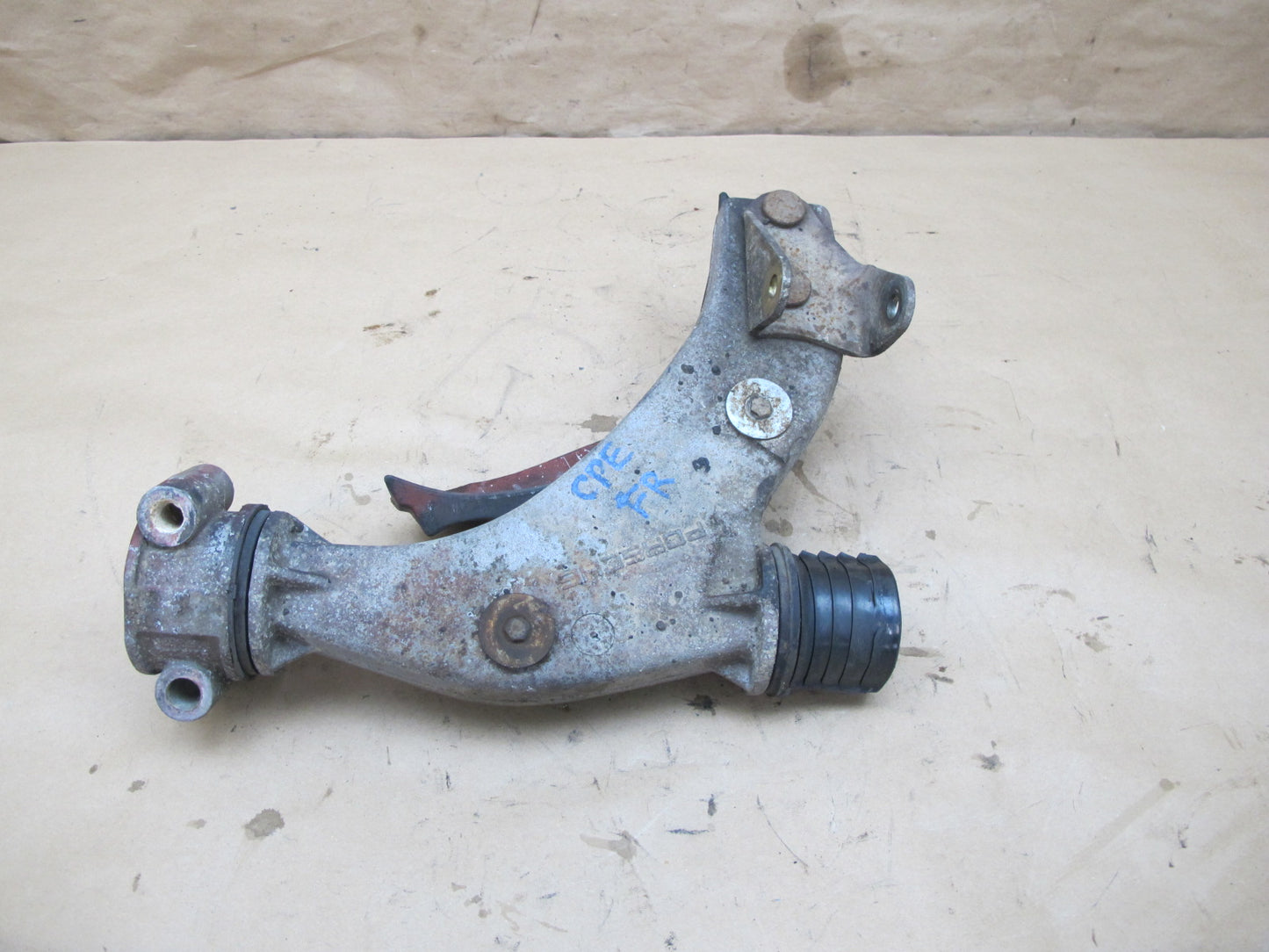 1984-1995 Porsche 928 S Front Right Passenger Side Lower Control Arm