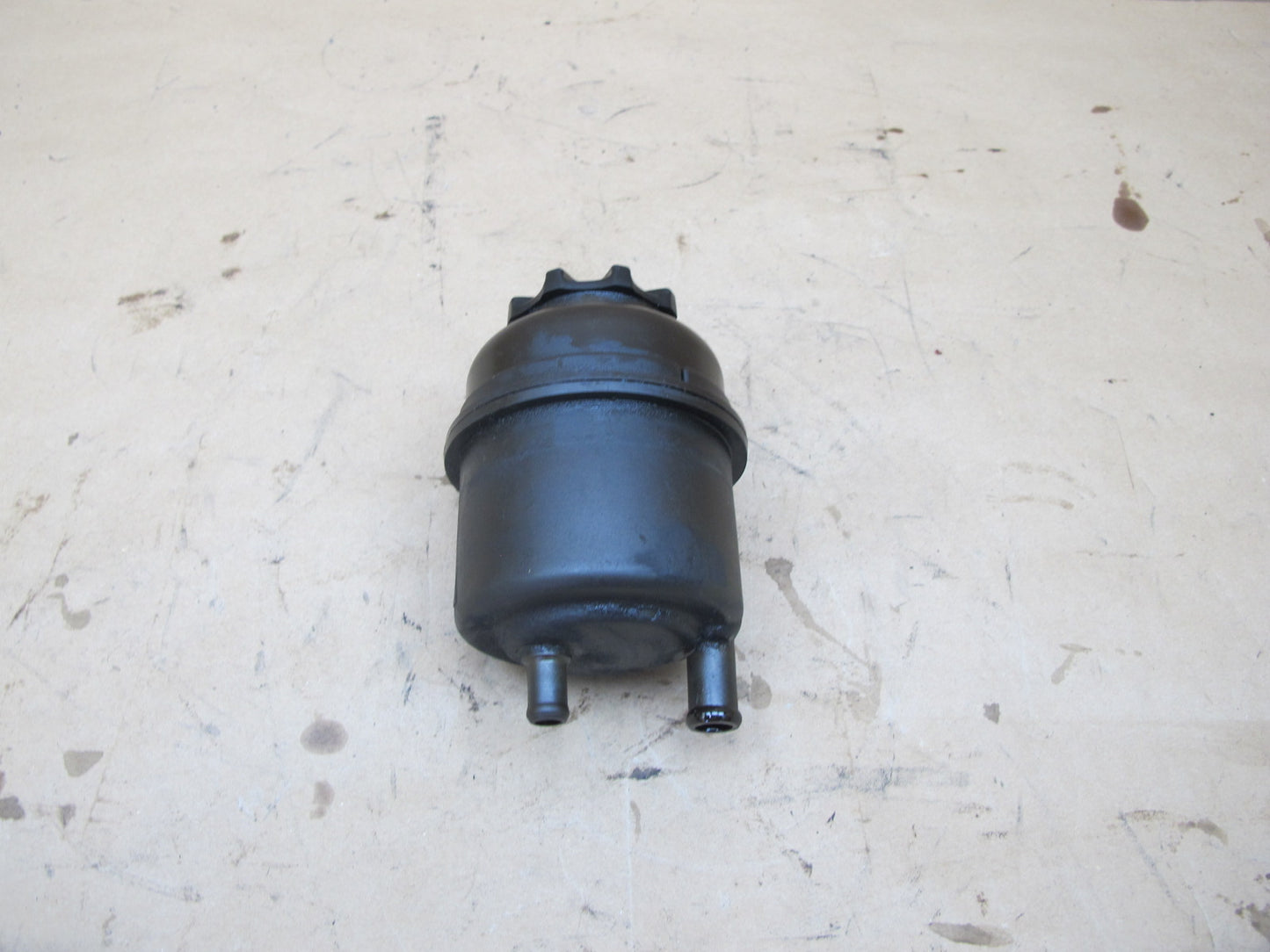 1984-1995 Porsche 928 S Power Steering Fluid Reservoir Bottle Tank