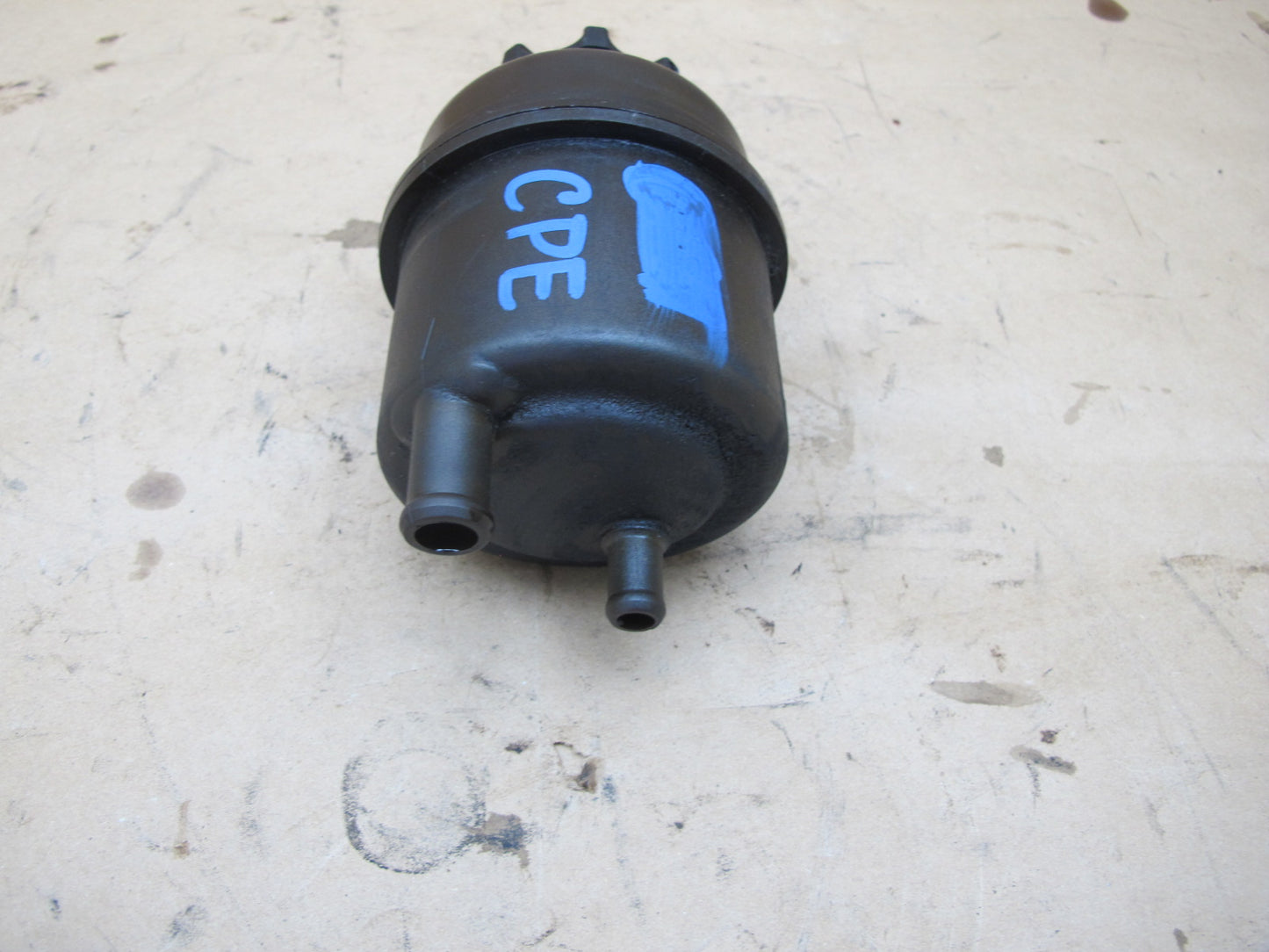 1984-1995 Porsche 928 S Power Steering Fluid Reservoir Bottle Tank