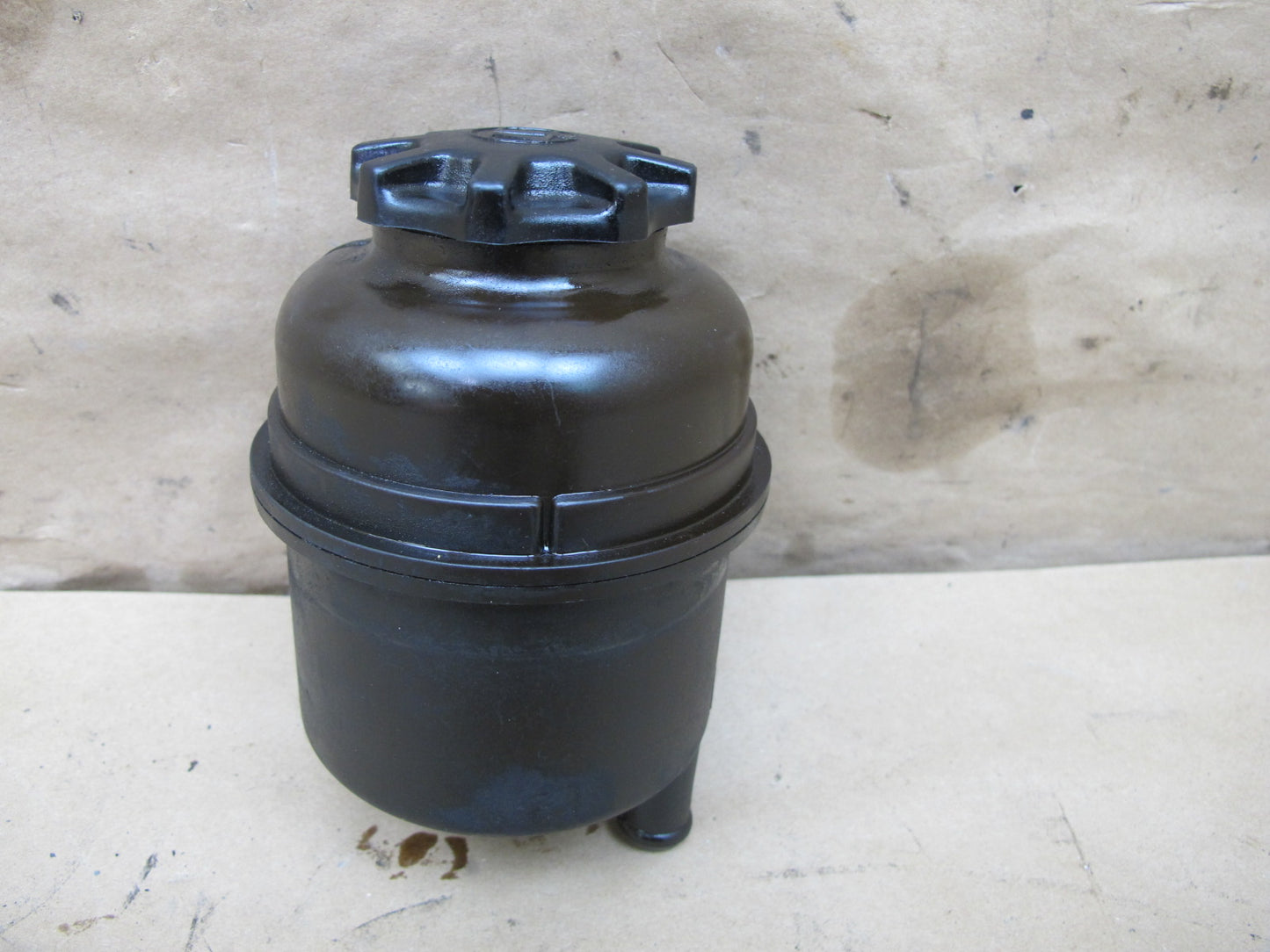 1984-1995 Porsche 928 S Power Steering Fluid Reservoir Bottle Tank