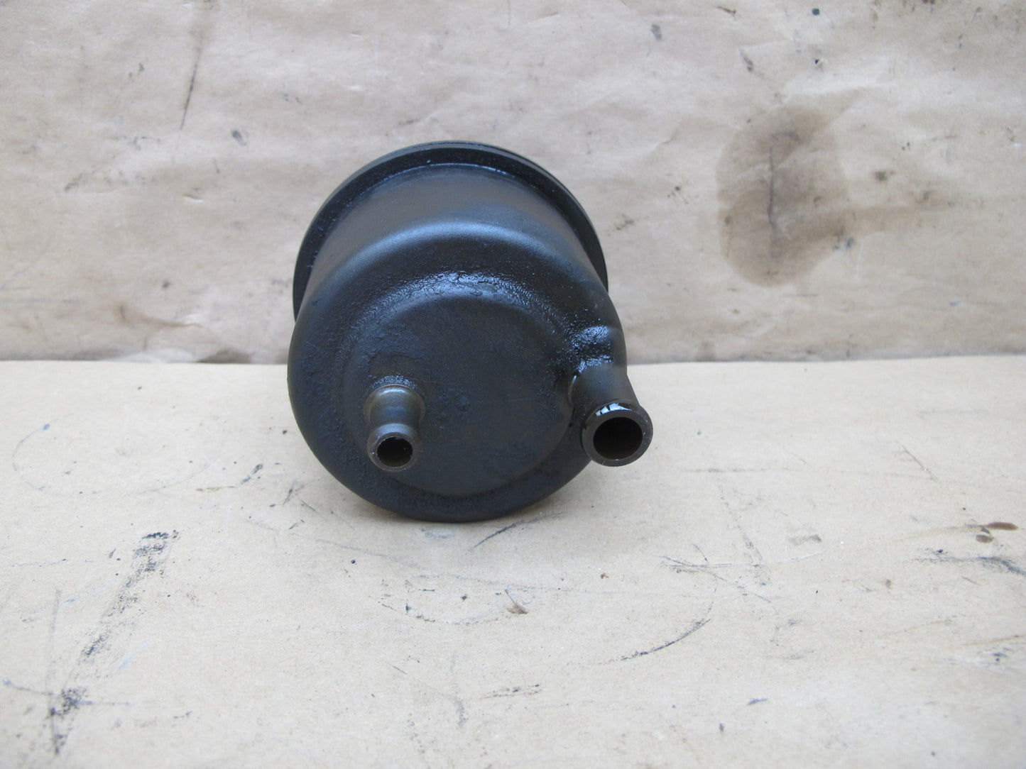 1984-1995 Porsche 928 S Power Steering Fluid Reservoir Bottle Tank