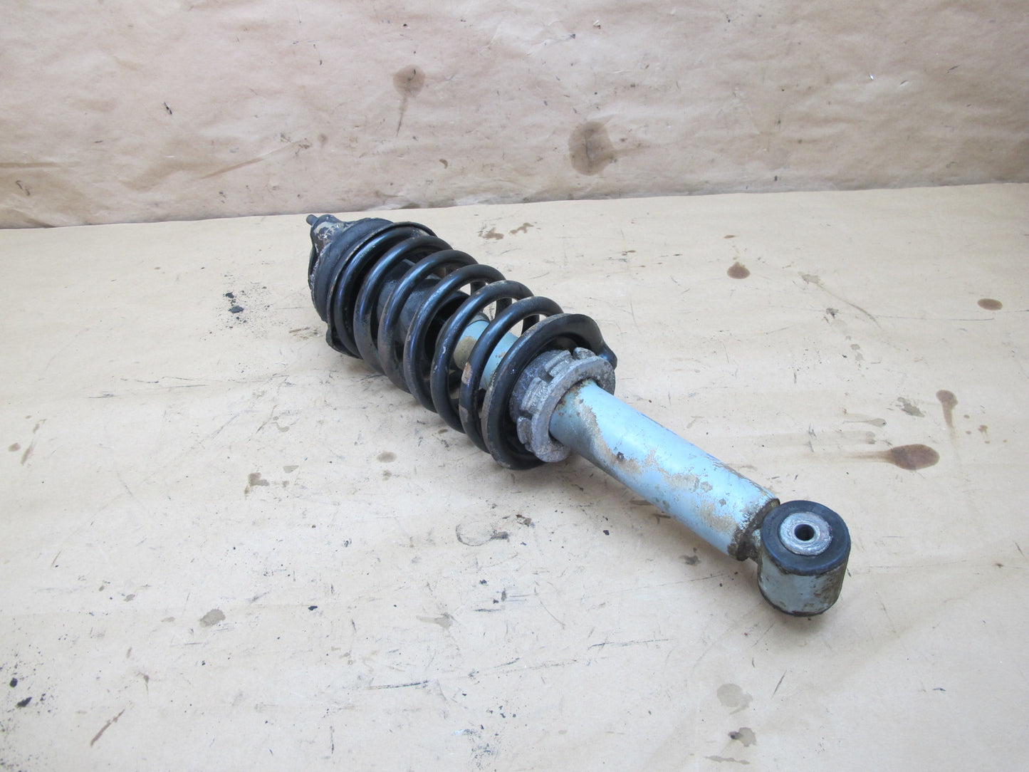 1987-1995 Porsche 928 S Front Right Left Side Shock Strut Absorber w Spring Set