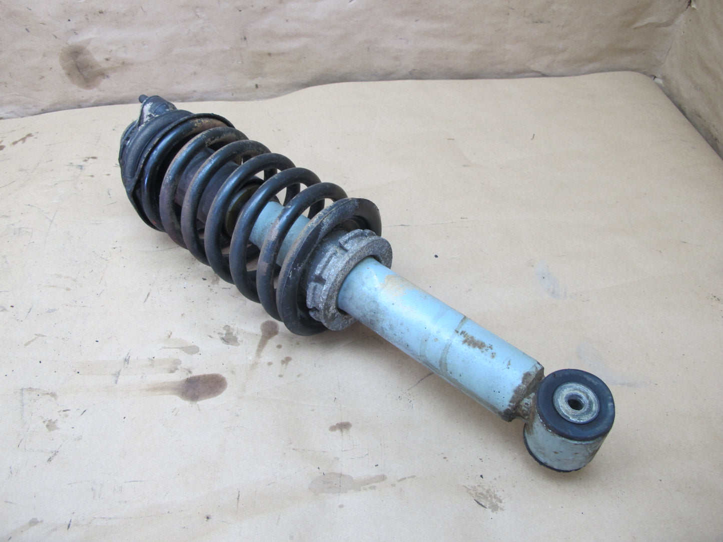 1987-1995 Porsche 928 S Front Right Left Side Shock Strut Absorber w Spring Set