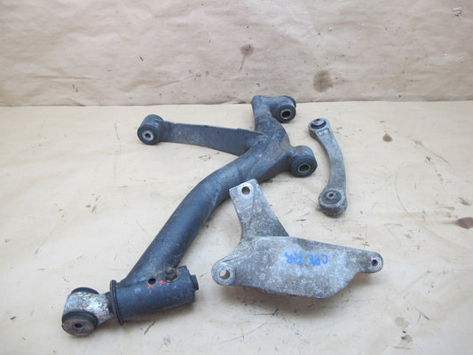 1984-1995 Porsche 928 S Rear Right Side Upper & Lower Control Arm Set of 3