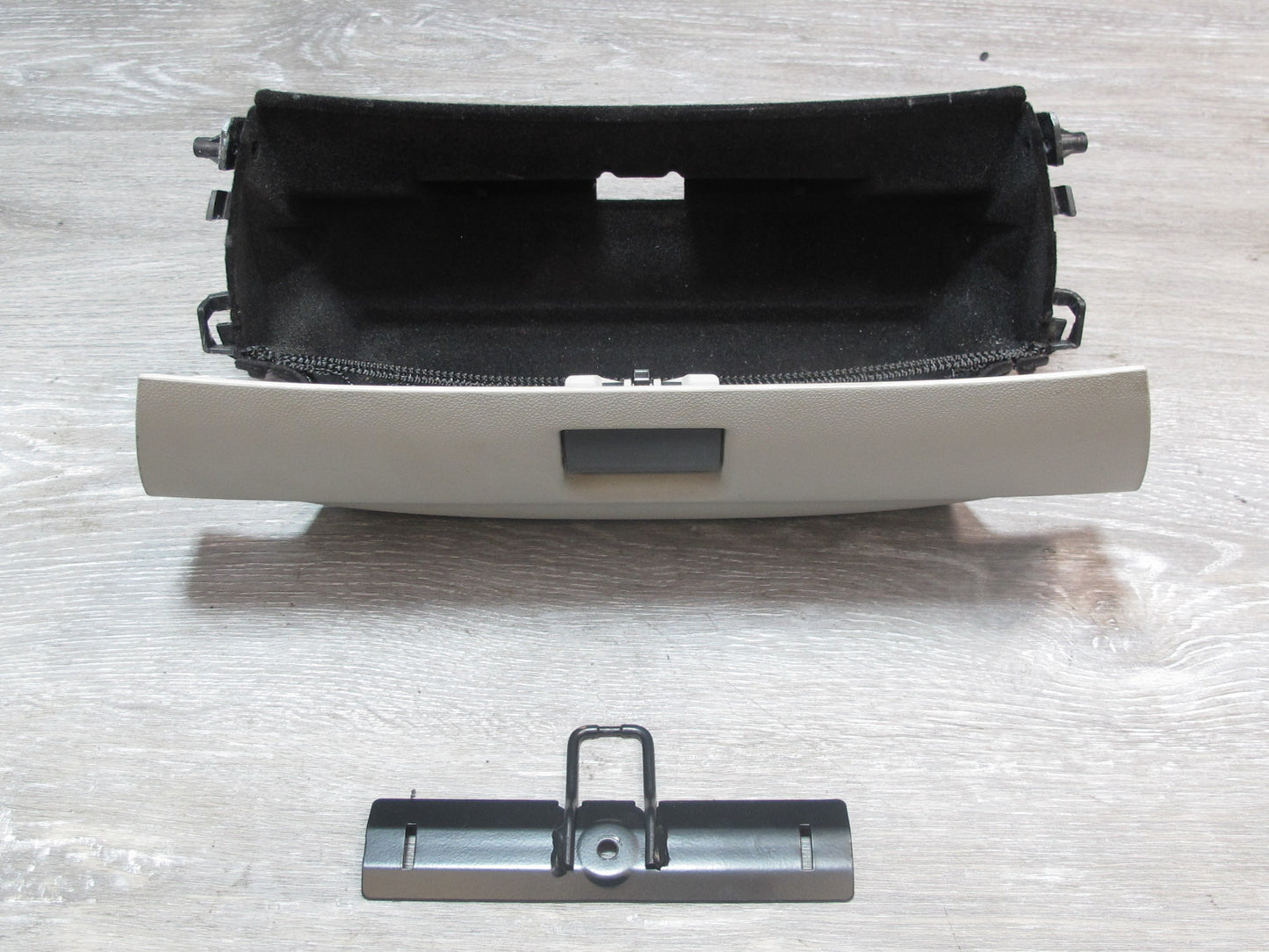 03-06 Mercedes R230 Front Right Seat Backrest Recline Switch w Trim Cover Set