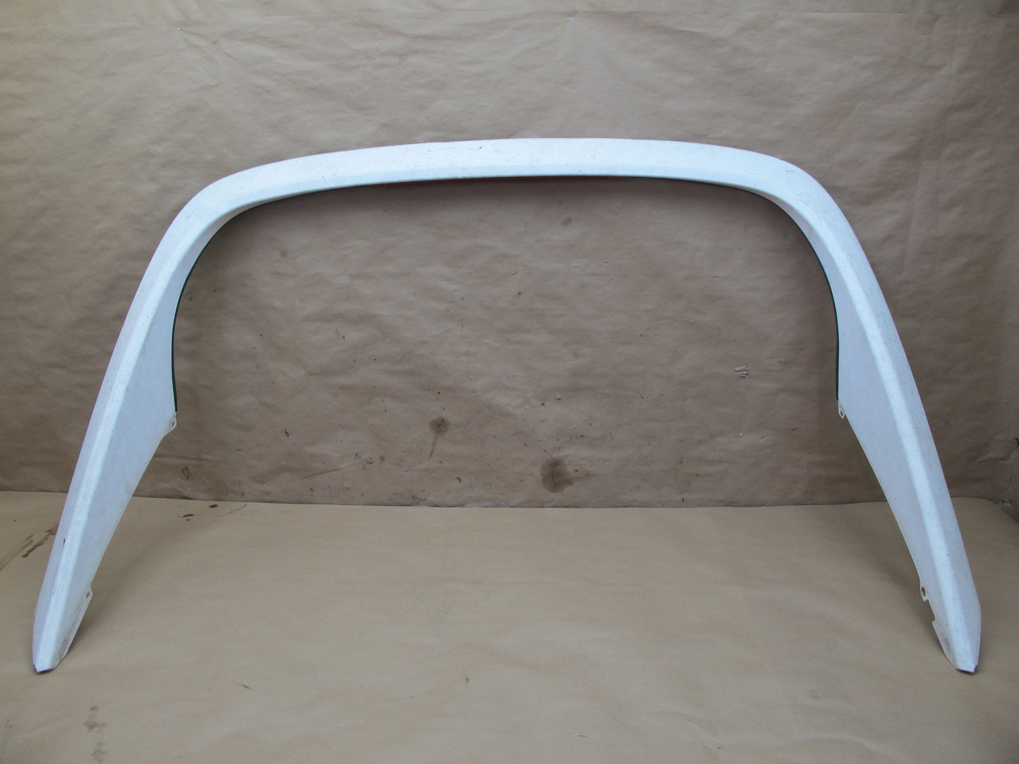 91-95 Toyota MR2 SW21L Rear Window C Pillar Molding Trim w 3RD Brake Light OEM