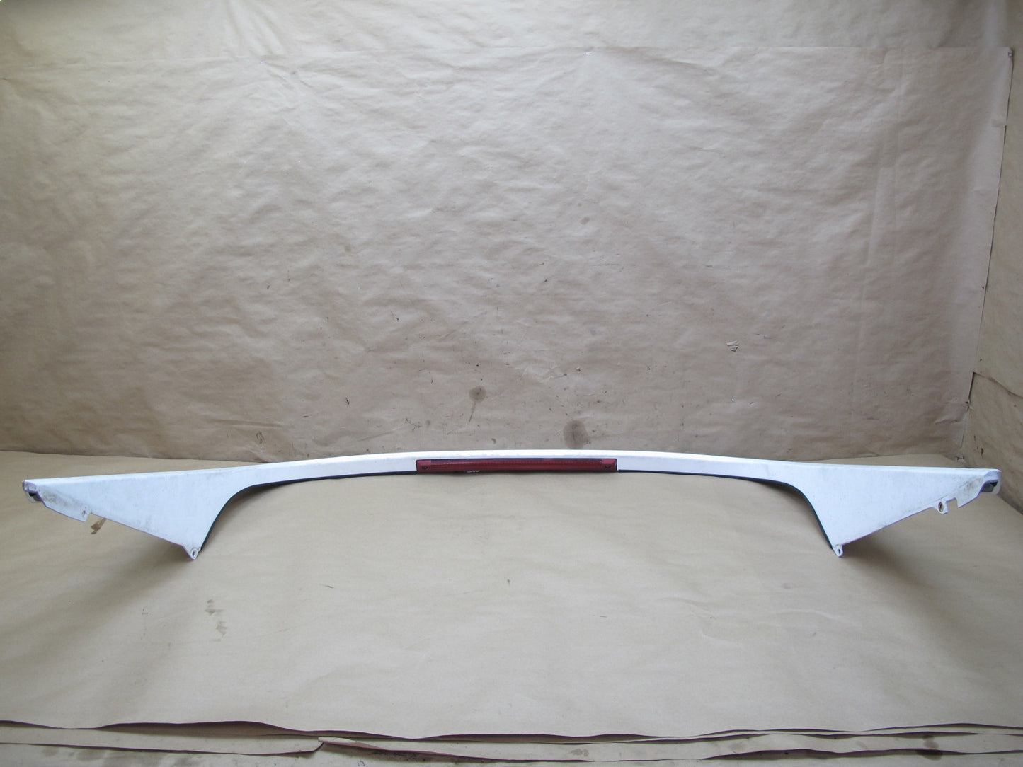 91-95 Toyota MR2 SW21L Rear Window C Pillar Molding Trim w 3RD Brake Light OEM