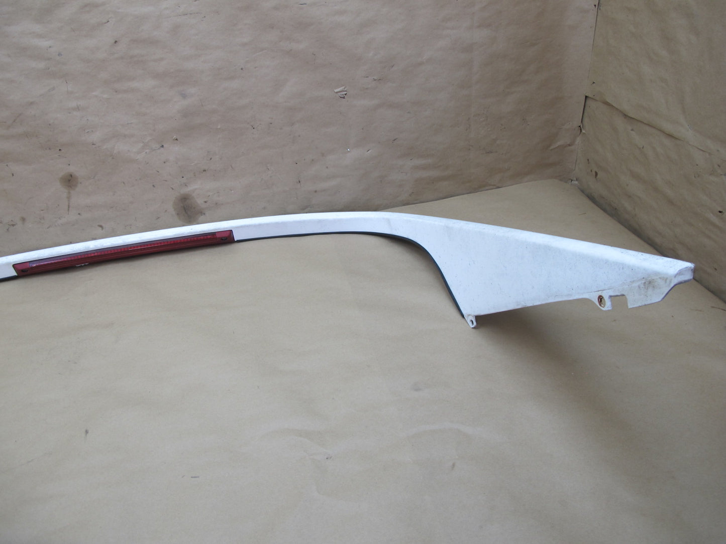 91-95 Toyota MR2 SW21L Rear Window C Pillar Molding Trim w 3RD Brake Light OEM