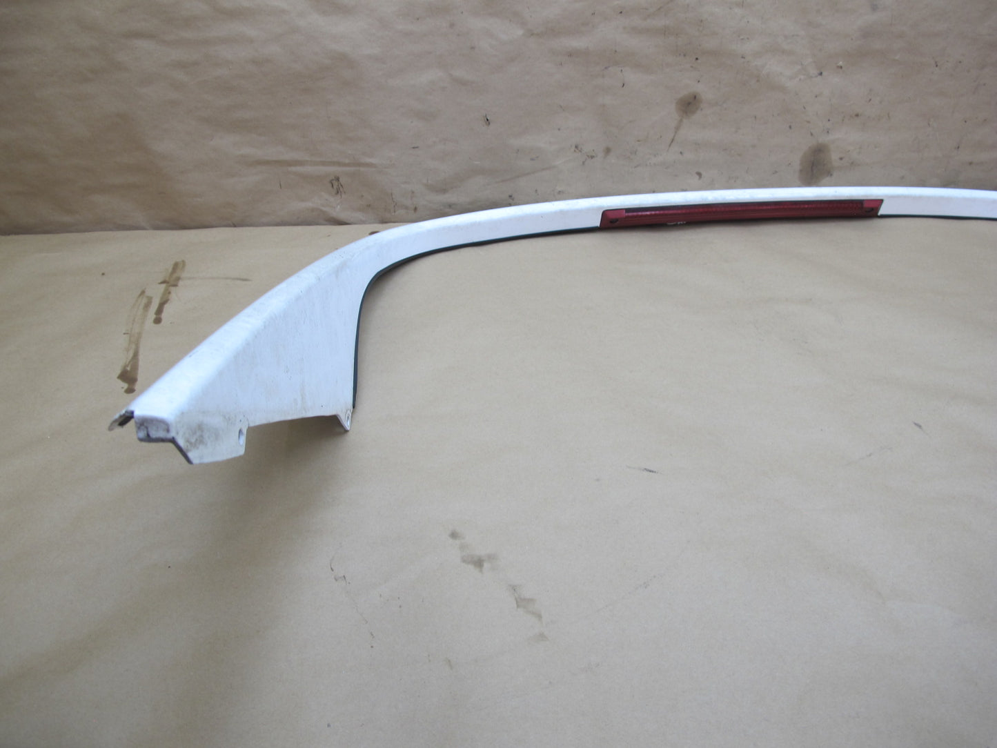 91-95 Toyota MR2 SW21L Rear Window C Pillar Molding Trim w 3RD Brake Light OEM