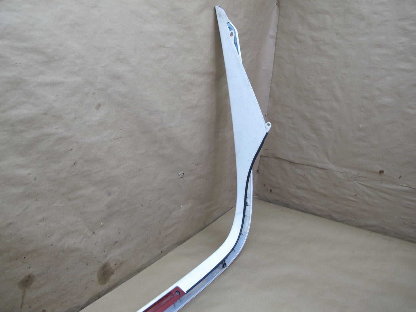 91-95 Toyota MR2 SW21L Rear Window C Pillar Molding Trim w 3RD Brake Light OEM