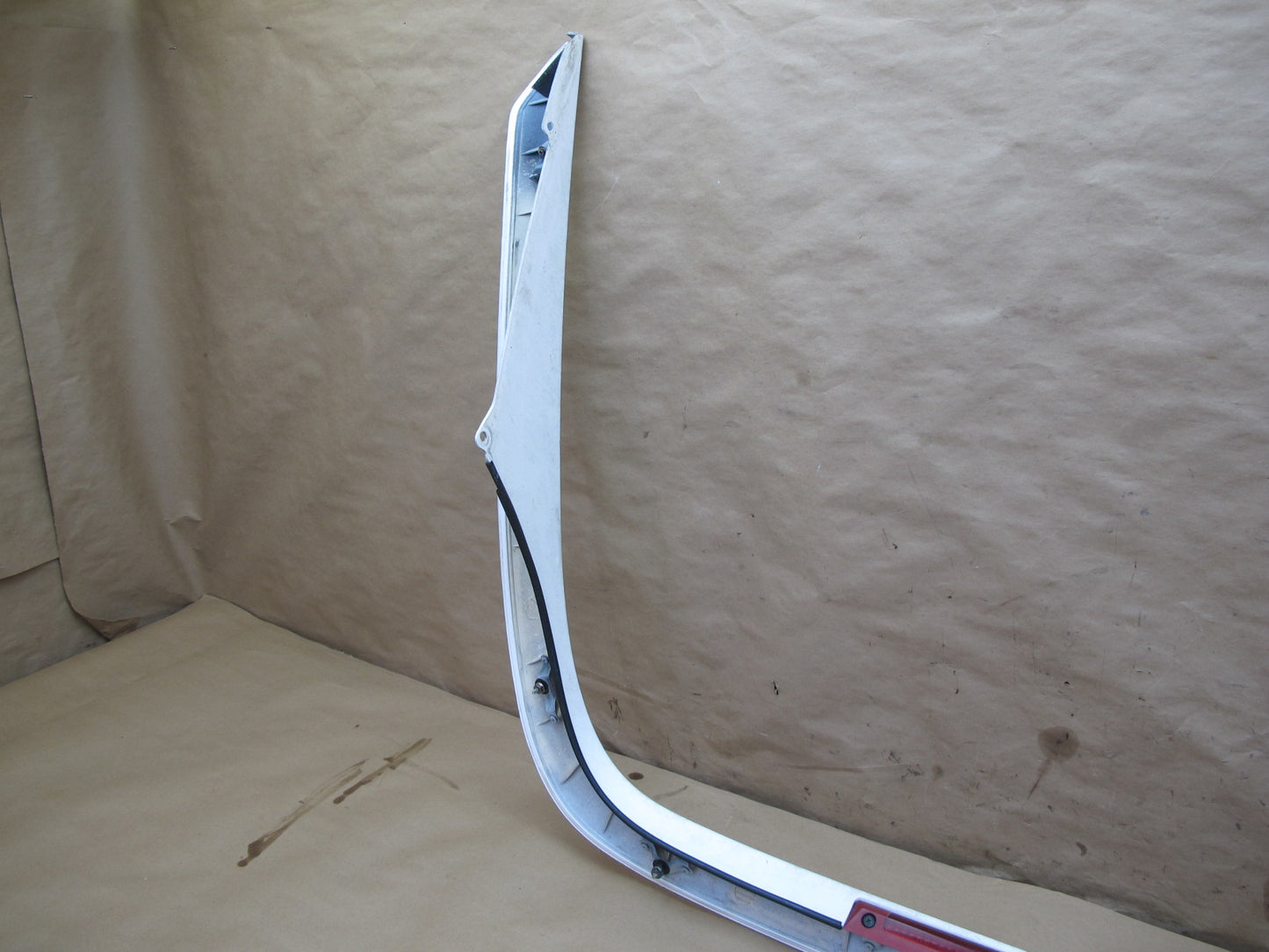 91-95 Toyota MR2 SW21L Rear Window C Pillar Molding Trim w 3RD Brake Light OEM