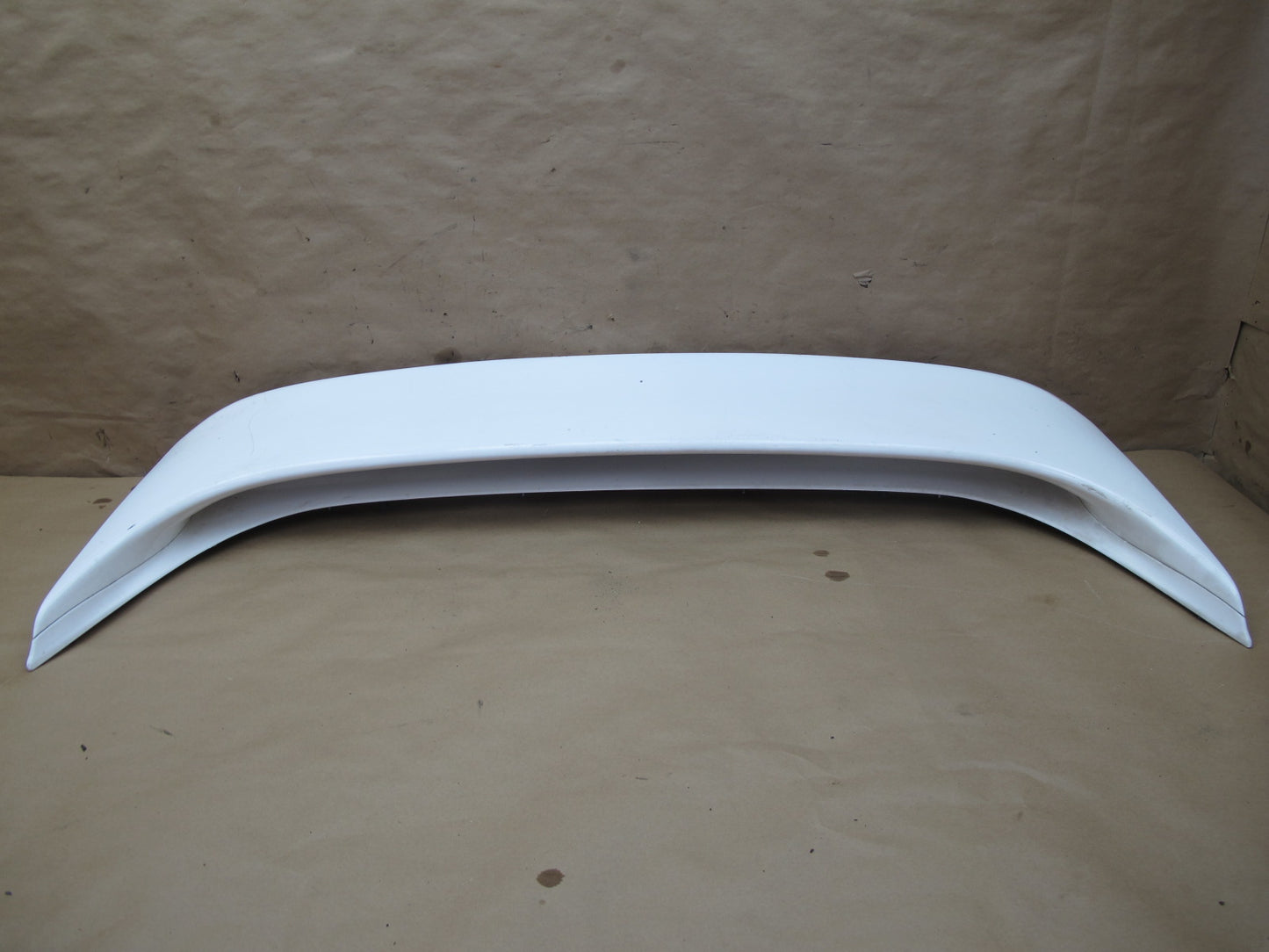 91-93 Toyota MR2 SW21L Rear Upper & Lower Spoiler Wing w Side Section OEM