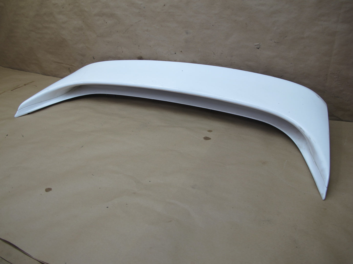 91-93 Toyota MR2 SW21L Rear Upper & Lower Spoiler Wing w Side Section OEM