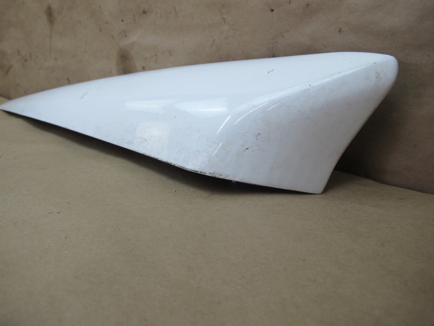 91-93 Toyota MR2 SW21L Rear Upper & Lower Spoiler Wing w Side Section OEM