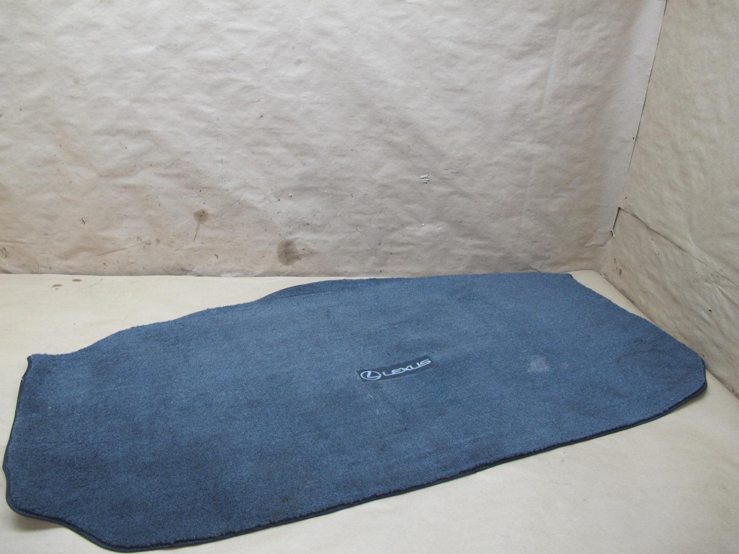 92-00 Lexus UZZ30L SC300 SC400 Rear Trunk Floor MAT Carpet Cover OEM