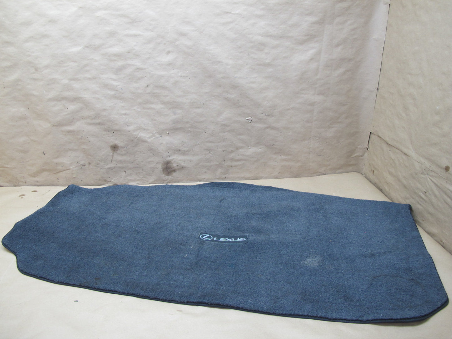 92-00 Lexus UZZ30L SC300 SC400 Rear Trunk Floor MAT Carpet Cover OEM