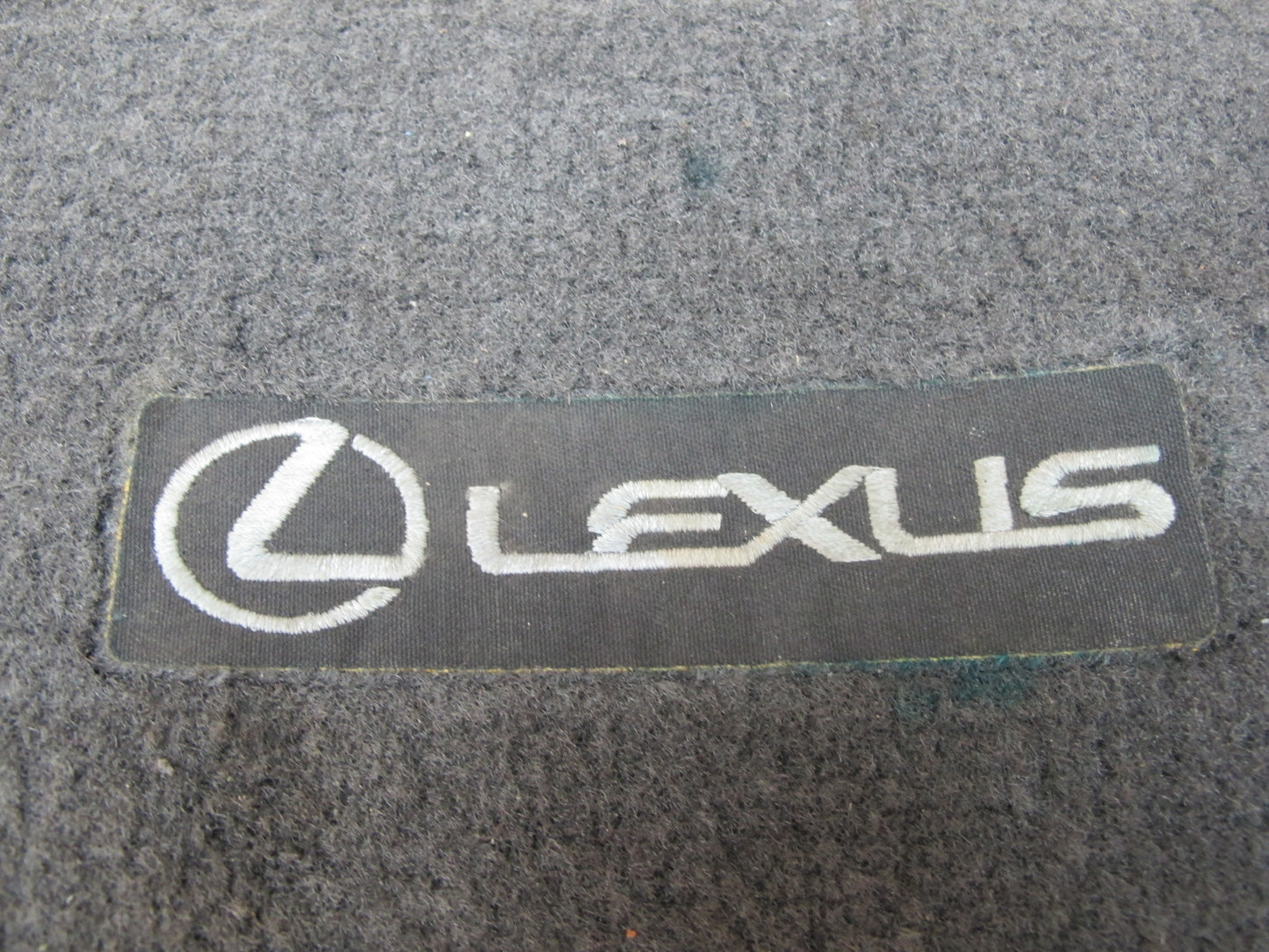 92-00 Lexus UZZ30L SC300 SC400 Rear Trunk Floor MAT Carpet Cover OEM