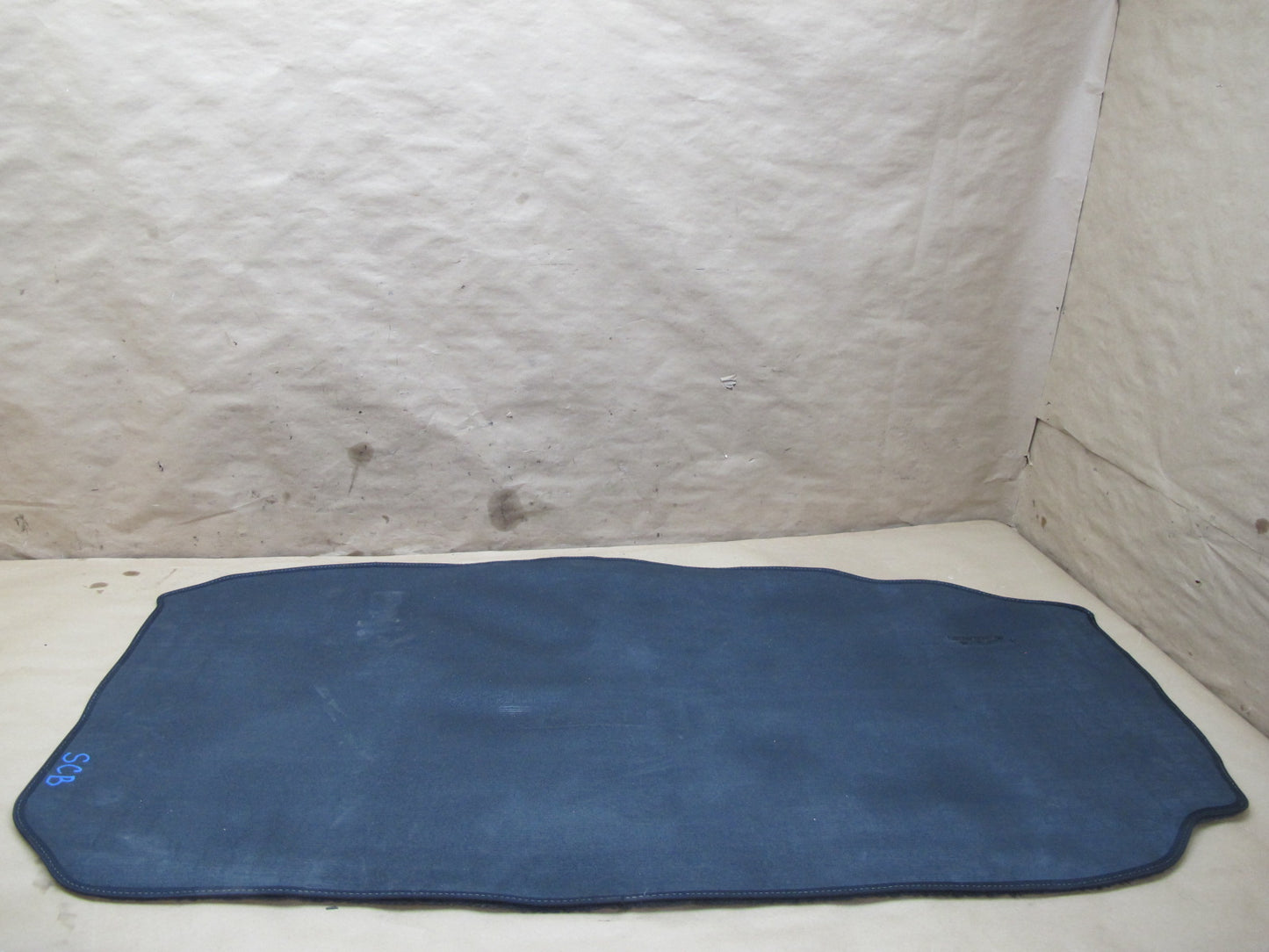 92-00 Lexus UZZ30L SC300 SC400 Rear Trunk Floor MAT Carpet Cover OEM
