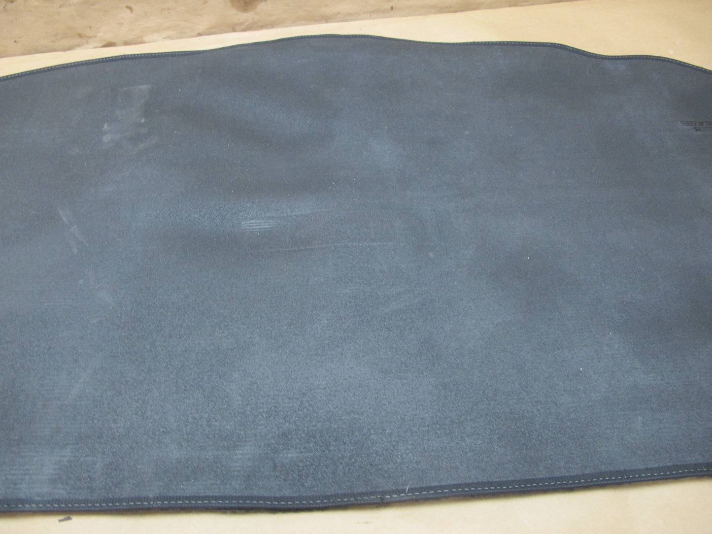 92-00 Lexus UZZ30L SC300 SC400 Rear Trunk Floor MAT Carpet Cover OEM