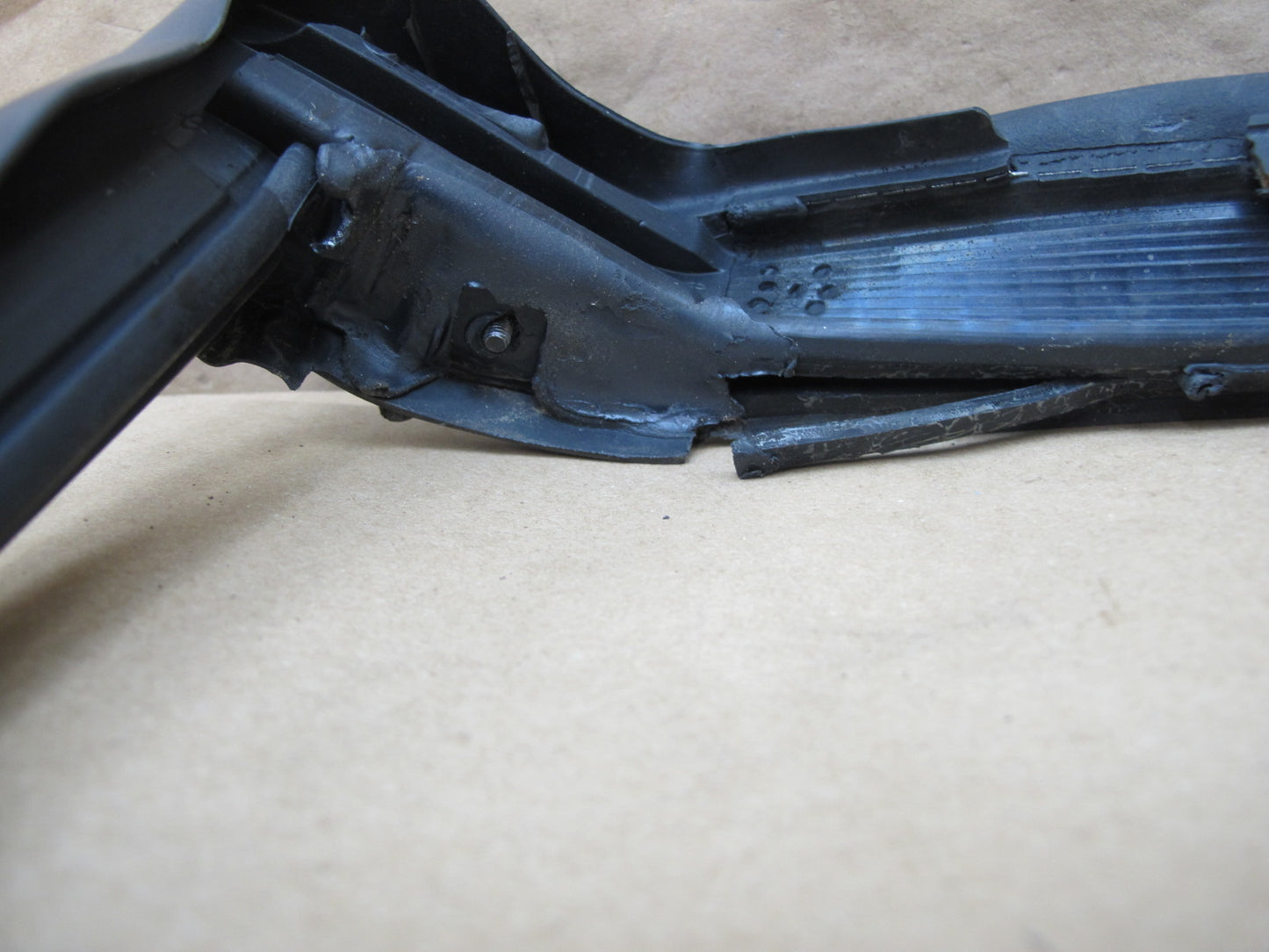 03-12 Mercedes R230 Sl-class Set of 4 Windshield & Door Weatherstrip Seal OEM
