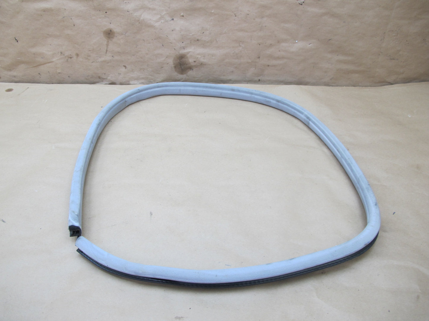 03-12 Mercedes R230 Sl-class Set of 4 Windshield & Door Weatherstrip Seal OEM