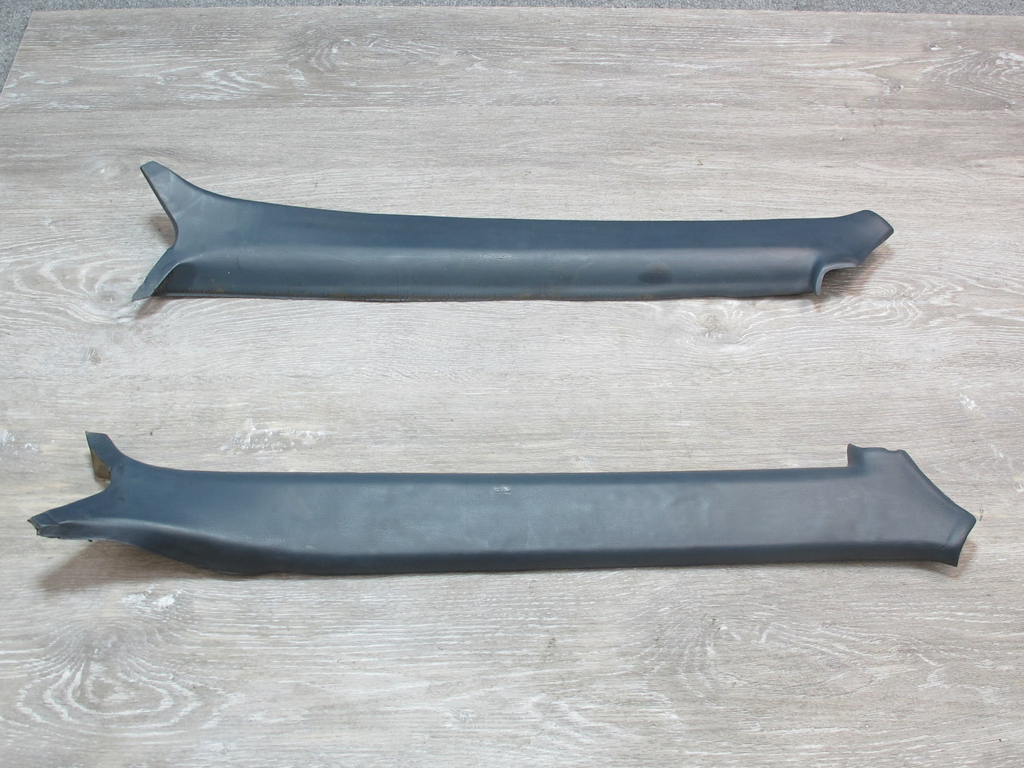 84-85 Toyota Celica Supra MA67 Set of 2 Front Left & Right A Pillar Trim OEM