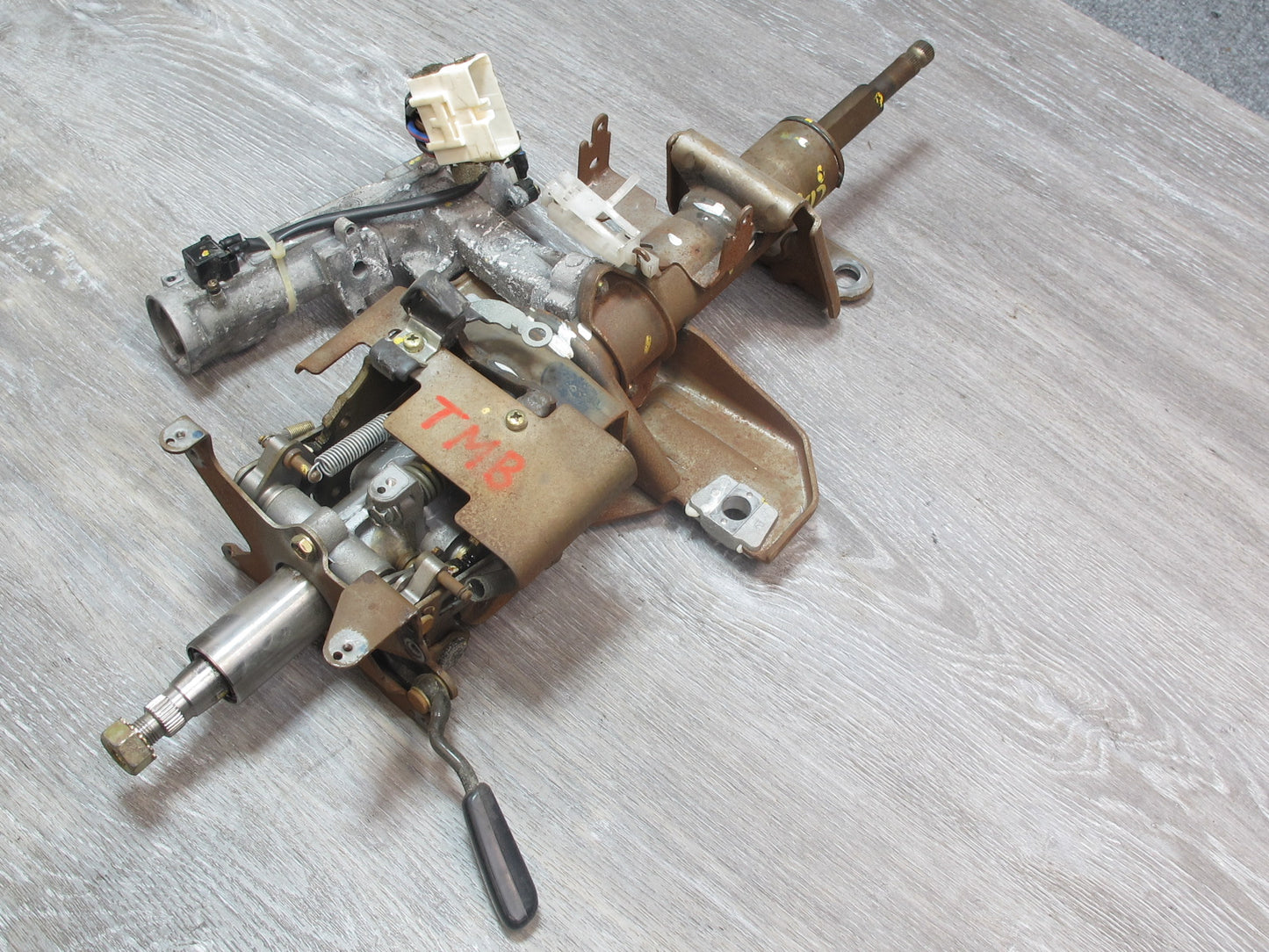 91-95 Toyota SW21L MR2 Steering Column Assembly OEM