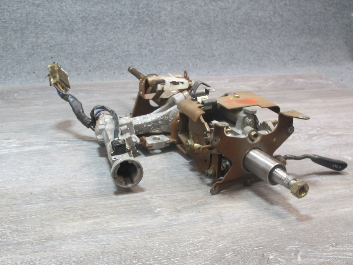 91-95 Toyota SW21L MR2 Steering Column Assembly OEM