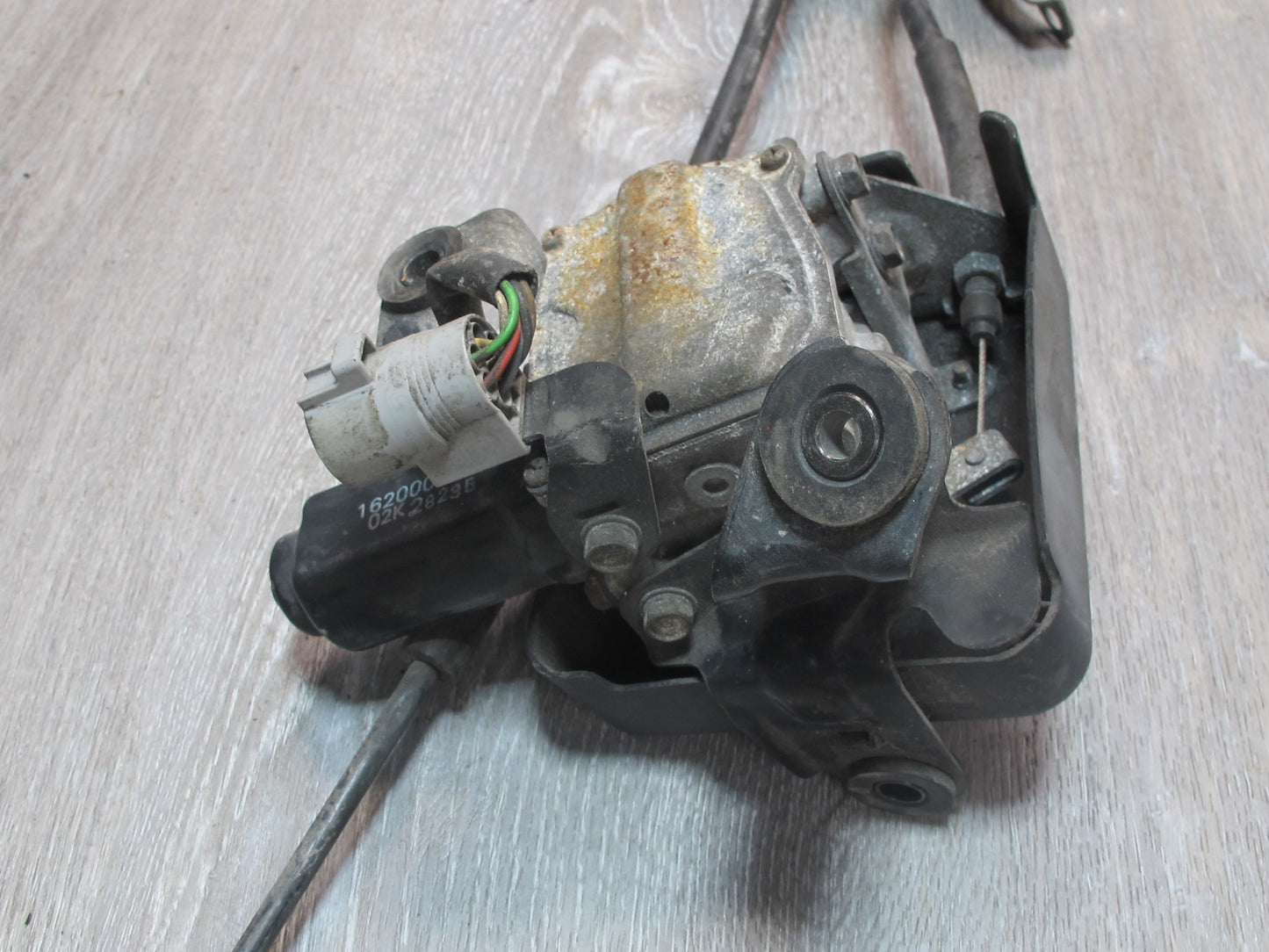 91-95 Toyota SW21L MR2 NA Cruise Control Actuator Motor OEM