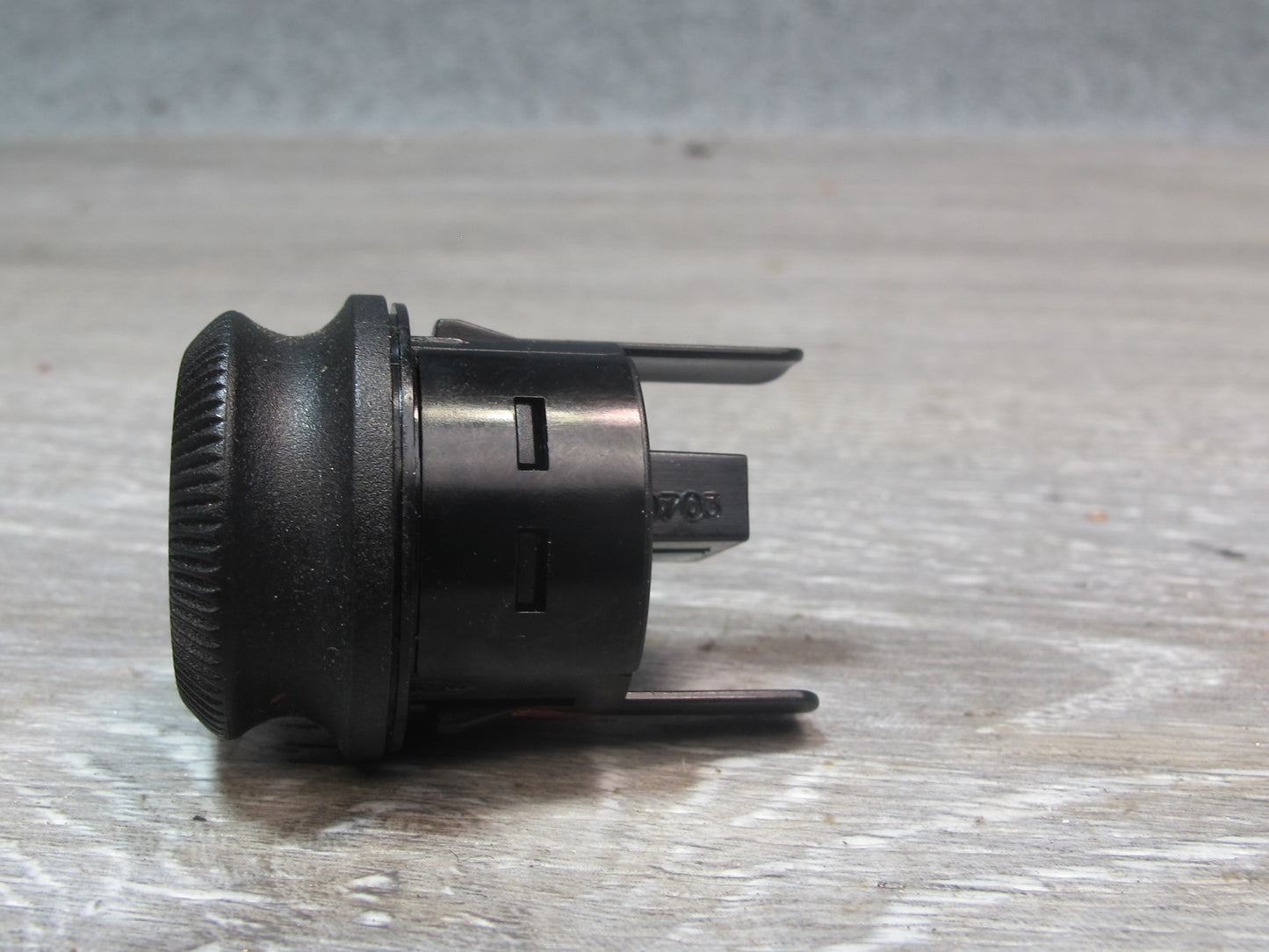 1999-2005 Porsche 911 996 Windshield Wiper Interval Knob Button Switch