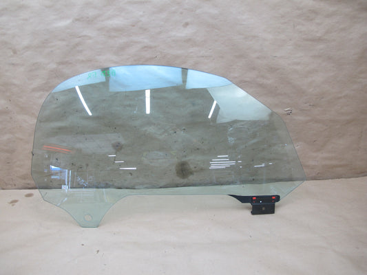 03-08 BMW E85 Z4 Front Right Passenger Door Window Glass OEM