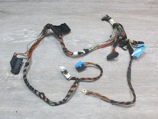 1999-2005 Porsche 911 996 Convertible Roll Bar Wire Wiring Harness